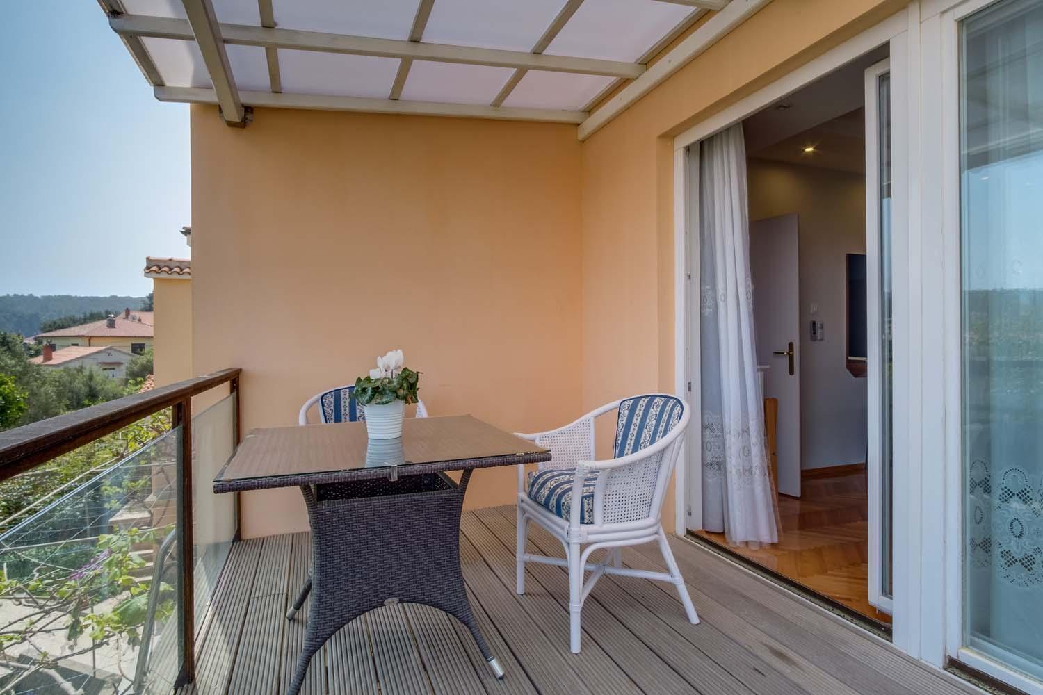 Villa Katarina Losinj マリ・ロシニュ エクステリア 写真