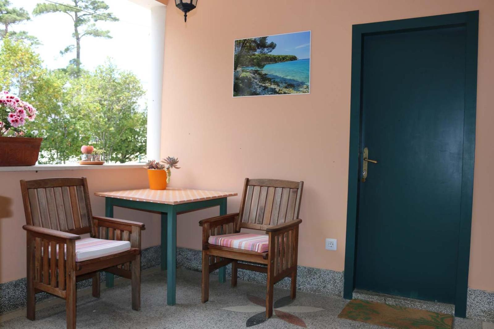 Villa Katarina Losinj マリ・ロシニュ エクステリア 写真